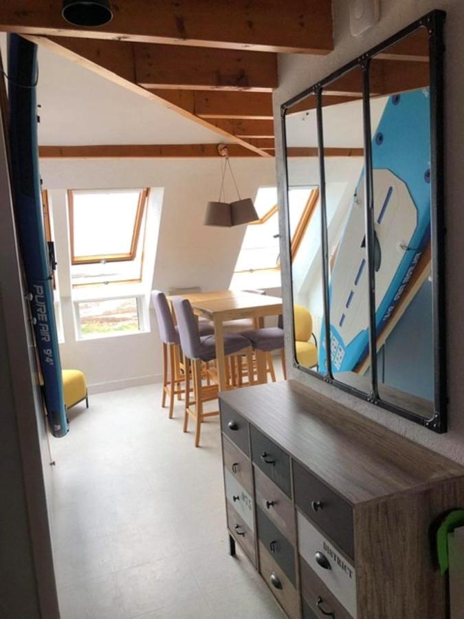 Appartement De 2 Chambres A Sarzeau A 100 M De La Plage Avec Vue Sur La Mer Jardin Clos Et Wifi Exterior foto
