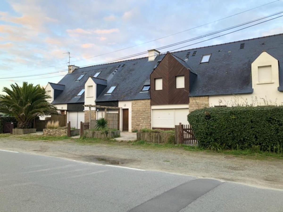 Appartement De 2 Chambres A Sarzeau A 100 M De La Plage Avec Vue Sur La Mer Jardin Clos Et Wifi Exterior foto
