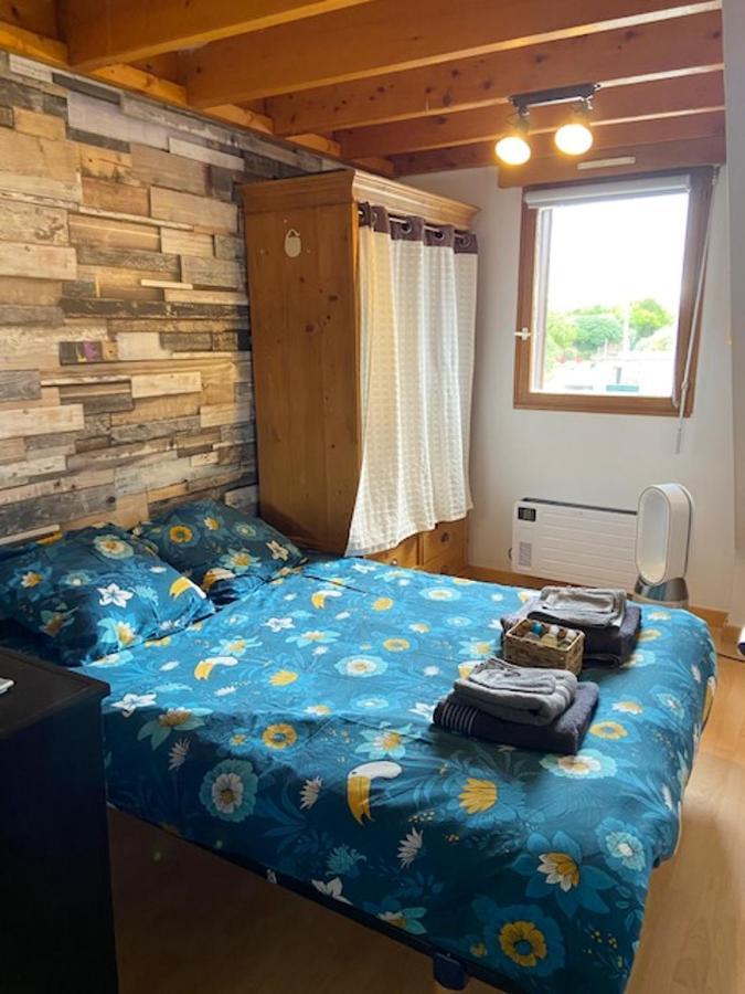 Appartement De 2 Chambres A Sarzeau A 100 M De La Plage Avec Vue Sur La Mer Jardin Clos Et Wifi Exterior foto